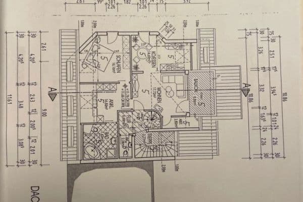 2 bedroom with open-plan kitchen flat for sale, 98 m², Aschaffenburg, Bavaria 2 bedroom with open-plan kitchen flat for sale, 98 m², Aschaffenburg, Bavaria