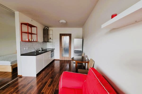 1 bedroom with open-plan kitchen flat to rent, 42 m², Nyklíčkova, Praha 1 bedroom with open-plan kitchen flat to rent, 42 m², Nyklíčkova, Praha