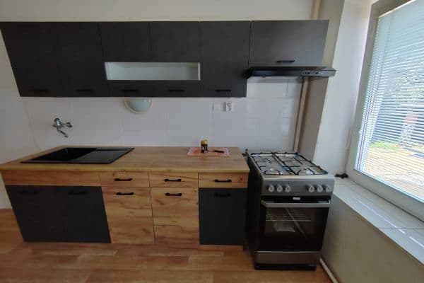2 bedroom with open-plan kitchen flat to rent, 80 m², Marie Kršňákové, Chabařovice 2 bedroom with open-plan kitchen flat to rent, 80 m², Marie Kršňákové, Chabařovice