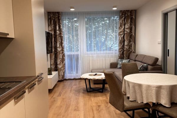 1 bedroom with open-plan kitchen flat to rent, 47 m², Brdlíkova, Hlavní město Praha 1 bedroom with open-plan kitchen flat to rent, 47 m², Brdlíkova, Hlavní město Praha