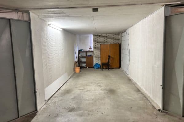 garage to rent, 19 m², Praha garage to rent, 19 m², Praha