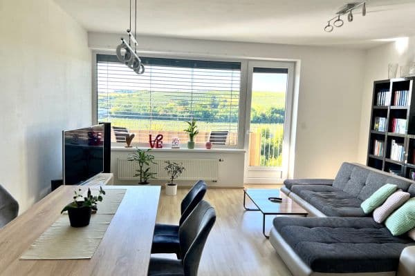 2 bedroom with open-plan kitchen flat for sale, 98 m², U Leskavy, Brno 2 bedroom with open-plan kitchen flat for sale, 98 m², U Leskavy, Brno