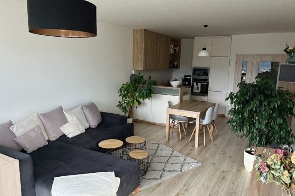 1 bedroom with open-plan kitchen flat to rent, 69 m², Rorýsová, Hlavní město Praha 1 bedroom with open-plan kitchen flat to rent, 69 m², Rorýsová, Hlavní město Praha