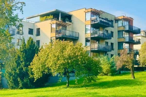1 bedroom with open-plan kitchen flat for sale, 51 m², Nad Rokoskou, Praha 1 bedroom with open-plan kitchen flat for sale, 51 m², Nad Rokoskou, Praha