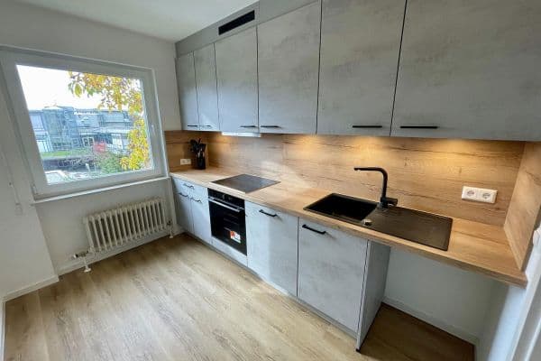 1 bedroom with open-plan kitchen flat to rent, 55 m², Karlstr. 7, Böblingen 1 bedroom with open-plan kitchen flat to rent, 55 m², Karlstr. 7, Böblingen