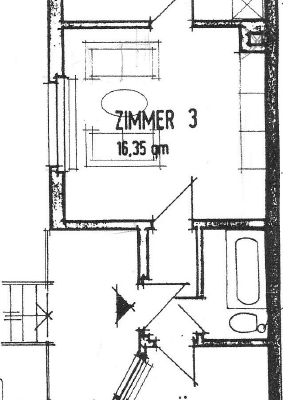 2 bedroom flat to rent, 52 m², Friedrichstr. 11, Eppelheim 2 bedroom flat to rent, 52 m², Friedrichstr. 11, Eppelheim