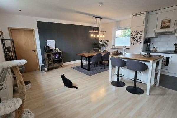 1 bedroom with open-plan kitchen flat to rent, 102 m², Darmstadt Wixhausen, Hesse 1 bedroom with open-plan kitchen flat to rent, 102 m², Darmstadt Wixhausen, Hesse