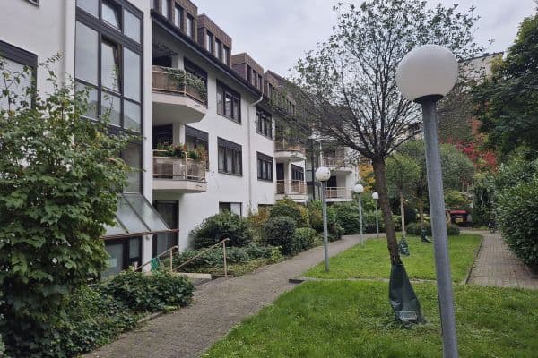 3 bedroom flat to rent, 104 m², Akademiestraße, 18, Karlsruhe, Baden-Württemberg 3 bedroom flat to rent, 104 m², Akademiestraße, 18, Karlsruhe, Baden-Württemberg