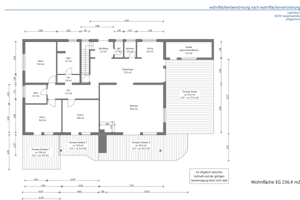 5 bedroom flat to rent, 236 m², Berg, Bavaria 5 bedroom flat to rent, 236 m², Berg, Bavaria