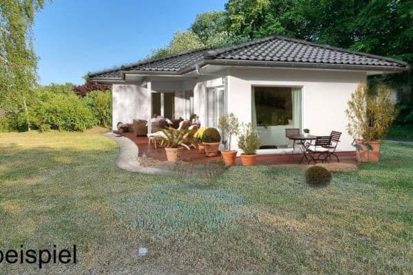 plot for sale, 731 m², am Waldrand, Neubrandenburg plot for sale, 731 m², am Waldrand, Neubrandenburg