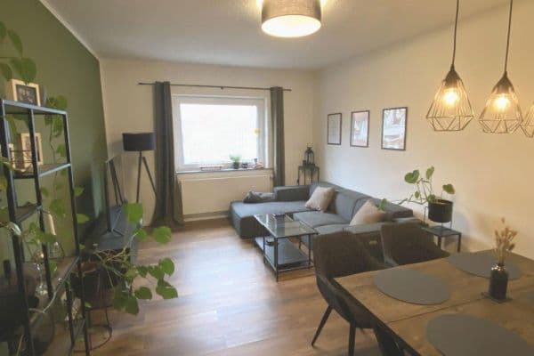3 bedroom flat to rent, 71 m², Hannover 3 bedroom flat to rent, 71 m², Hannover