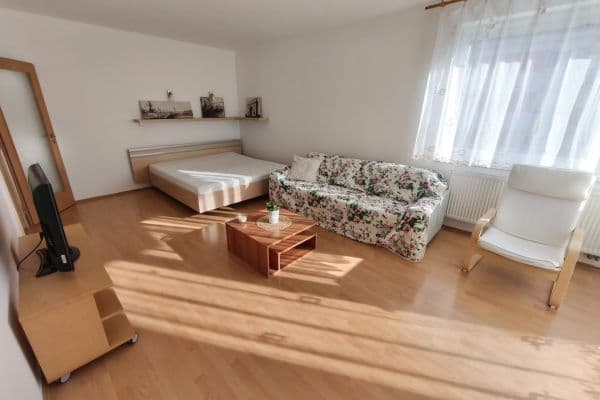 Studio flat to rent, 43 m², Valtická, Plzeň Studio flat to rent, 43 m², Valtická, Plzeň
