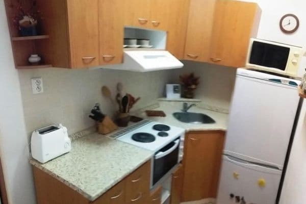 1 bedroom with open-plan kitchen flat to rent, 36 m², Svitavská, Svitavy 1 bedroom with open-plan kitchen flat to rent, 36 m², Svitavská, Svitavy