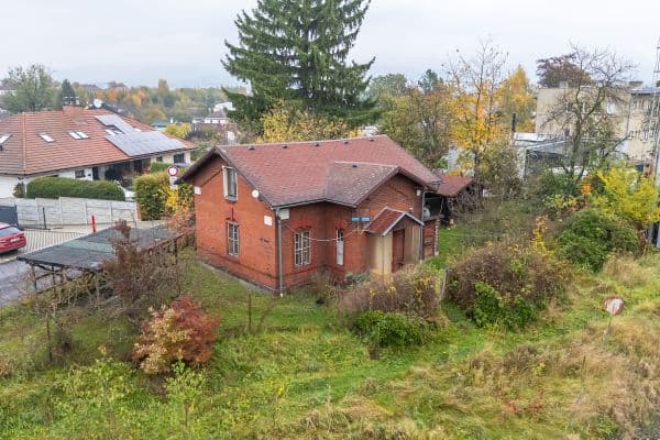 house for sale, 110 m², Křižíkova, house for sale, 110 m², Křižíkova,