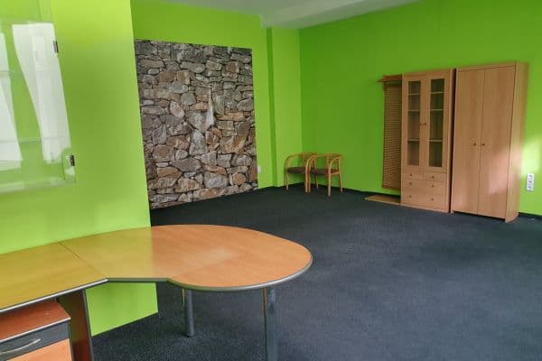 office to rent, 50 m², Lomnického, Hlavní město Praha office to rent, 50 m², Lomnického, Hlavní město Praha