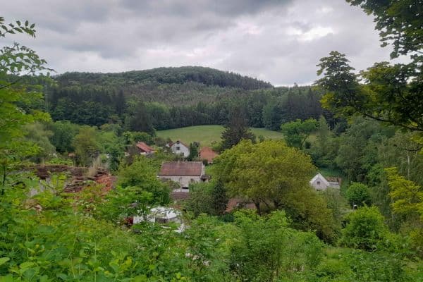 plot for sale, 227 m², Na Stráni, Krušovice plot for sale, 227 m², Na Stráni, Krušovice