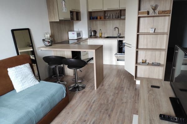 2 bedroom flat to rent, 38 m², Prievozská, Ružinov 2 bedroom flat to rent, 38 m², Prievozská, Ružinov