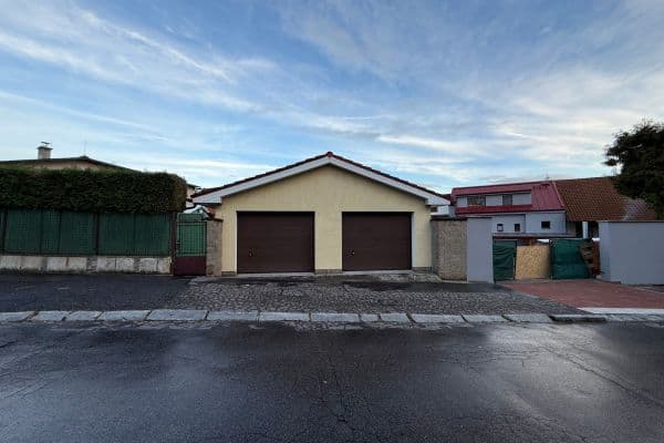 garage to rent, 21 m², Praha garage to rent, 21 m², Praha