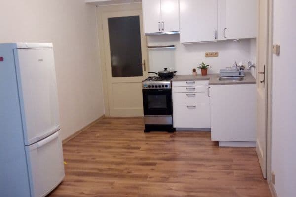 1 bedroom with open-plan kitchen flat to rent, 41 m², Oblouková, Praha 1 bedroom with open-plan kitchen flat to rent, 41 m², Oblouková, Praha
