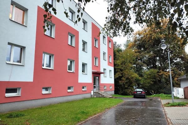 2 bedroom with open-plan kitchen flat for sale, 72 m², Luční, Nový Jičín 2 bedroom with open-plan kitchen flat for sale, 72 m², Luční, Nový Jičín