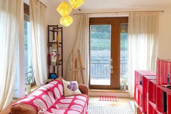 Studio flat to rent, 39 m², Praha Studio flat to rent, 39 m², Praha