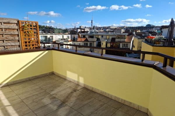 1 bedroom with open-plan kitchen flat to rent, 57 m², Klimentská, Hlavní město Praha 1 bedroom with open-plan kitchen flat to rent, 57 m², Klimentská, Hlavní město Praha