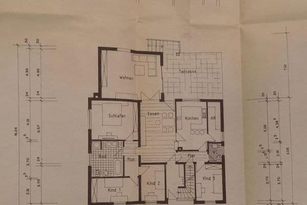 6 bedroom flat to rent, 162 m², Hirschaid-Röbersdorf 6 bedroom flat to rent, 162 m², Hirschaid-Röbersdorf