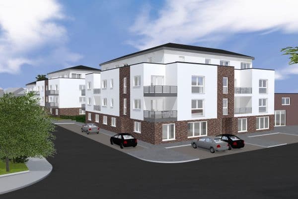 2 bedroom flat to rent, 77 m², Egbersstr. 2b, Wallenhorst-Hollage 2 bedroom flat to rent, 77 m², Egbersstr. 2b, Wallenhorst-Hollage