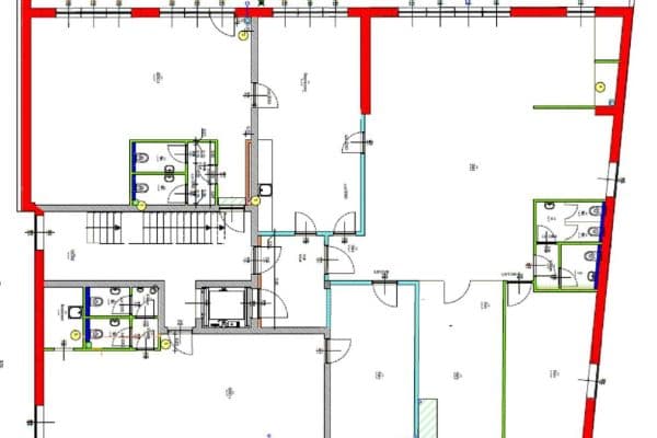 office to rent, 335 m², Am Kaiserberg 11, Gießen office to rent, 335 m², Am Kaiserberg 11, Gießen