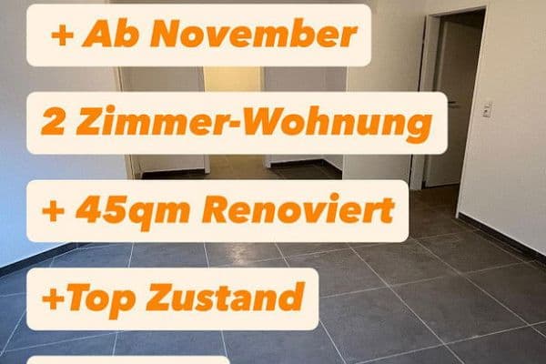 2 bedroom flat to rent, 45 m², Am Brögel 4, Wupperetal, North Rhine-Westphalia 2 bedroom flat to rent, 45 m², Am Brögel 4, Wupperetal, North Rhine-Westphalia