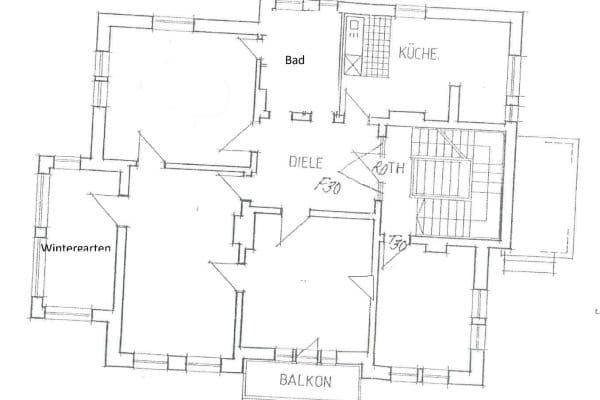 5 bedroom flat to rent, 128 m², Limburgerstraße 19, Königstein im Taunus 5 bedroom flat to rent, 128 m², Limburgerstraße 19, Königstein im Taunus