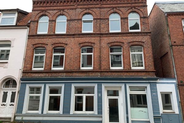 3 bedroom flat to rent, 58 m², Hindenburgstraße 8, Itzehoe 3 bedroom flat to rent, 58 m², Hindenburgstraße 8, Itzehoe