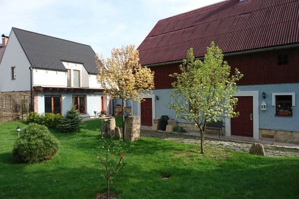 house to rent, 105 m², Svatovítské náměstí, Osečná house to rent, 105 m², Svatovítské náměstí, Osečná