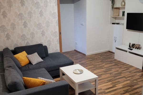 2 bedroom flat to rent, 48 m², Prievozská, Bratislava 2 bedroom flat to rent, 48 m², Prievozská, Bratislava