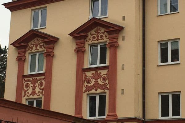 3 bedroom flat to rent, 73 m², Francouzská třída, Plzeň, Plzeňský Region 3 bedroom flat to rent, 73 m², Francouzská třída, Plzeň, Plzeňský Region