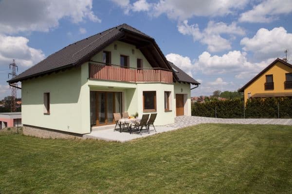 house to rent, 180 m², Nad Rybníkem, Unhošť house to rent, 180 m², Nad Rybníkem, Unhošť