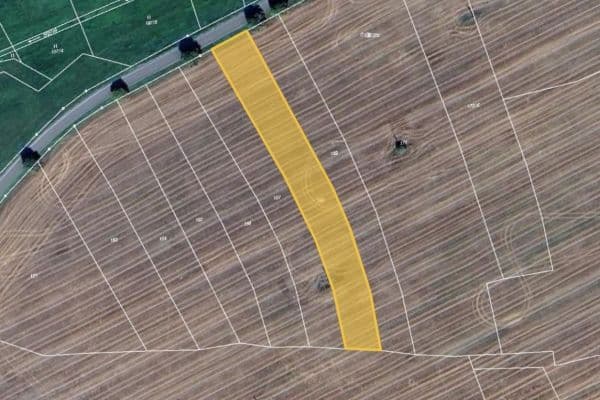 plot for sale, 10,992 m², Hrazany, Jihočeský Region plot for sale, 10,992 m², Hrazany, Jihočeský Region