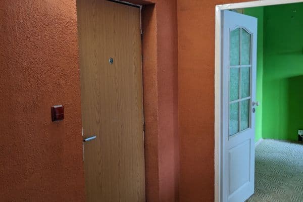 2 bedroom flat to rent, 52 m², Švermova, Beroun 2 bedroom flat to rent, 52 m², Švermova, Beroun