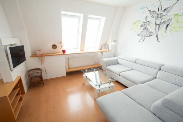 2 bedroom with open-plan kitchen flat for sale, 82 m², Sadová, Uherské Hradiště 2 bedroom with open-plan kitchen flat for sale, 82 m², Sadová, Uherské Hradiště