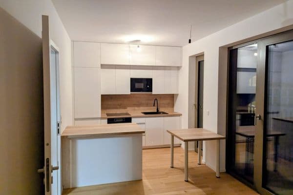 Studio flat to rent, 32 m², Bratislavská, Brno Studio flat to rent, 32 m², Bratislavská, Brno