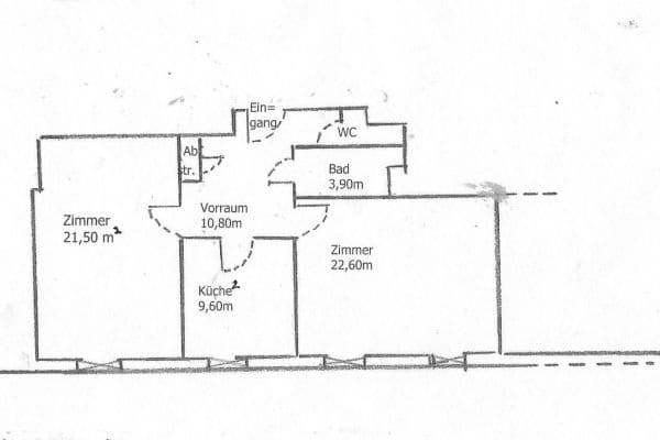 2 bedroom flat to rent, 69 m², Wiedner Hauptstraße, Wien, Vienna 2 bedroom flat to rent, 69 m², Wiedner Hauptstraße, Wien, Vienna