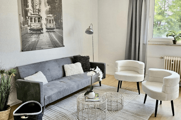 4 bedroom flat for sale, 95 m², Frankfurt 4 bedroom flat for sale, 95 m², Frankfurt