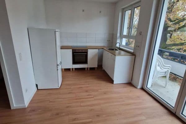 1 bedroom flat to rent, 41 m², Kisselnallee, Berlin, Berlin 1 bedroom flat to rent, 41 m², Kisselnallee, Berlin, Berlin