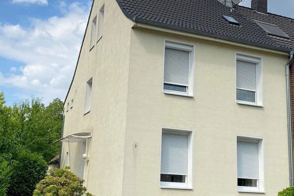 house for sale, 122 m², Falkenstr. 9, Mönchengladbach house for sale, 122 m², Falkenstr. 9, Mönchengladbach