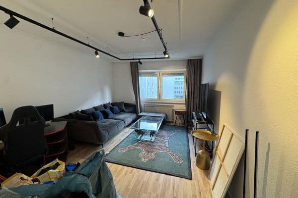 3 bedroom flat to rent, 63 m², Glauburg Straße 56, Frankfurt am main, Hesse 3 bedroom flat to rent, 63 m², Glauburg Straße 56, Frankfurt am main, Hesse