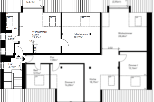 2 bedroom flat for sale, 50 m², Borsteler Chaussee 177, Hamburg, Hamburg 2 bedroom flat for sale, 50 m², Borsteler Chaussee 177, Hamburg, Hamburg