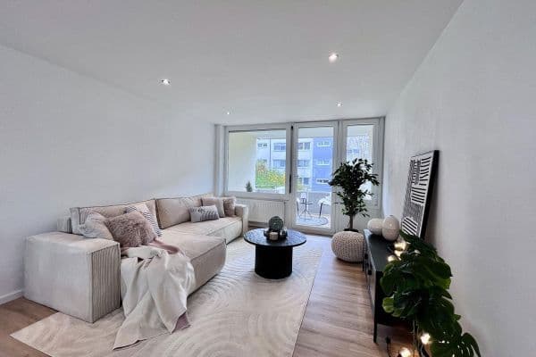 2 bedroom with open-plan kitchen flat for sale, 83 m², Göppingen 2 bedroom with open-plan kitchen flat for sale, 83 m², Göppingen