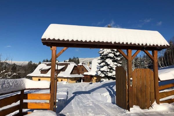 recreational property to rent, 0 m², Horní Bečva, Zlínský Region recreational property to rent, 0 m², Horní Bečva, Zlínský Region