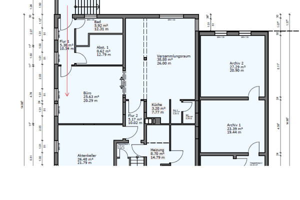 non-residential property to rent, 2,200 m², Berlinerstr. 9,9A,9B, Fritzlar non-residential property to rent, 2,200 m², Berlinerstr. 9,9A,9B, Fritzlar