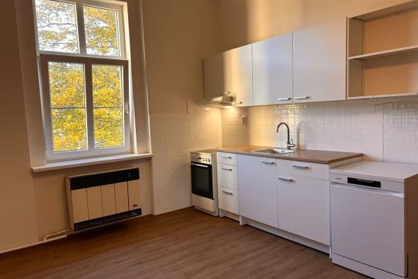1 bedroom with open-plan kitchen flat to rent, 53 m², Letecká, Libčice nad Vltavou 1 bedroom with open-plan kitchen flat to rent, 53 m², Letecká, Libčice nad Vltavou